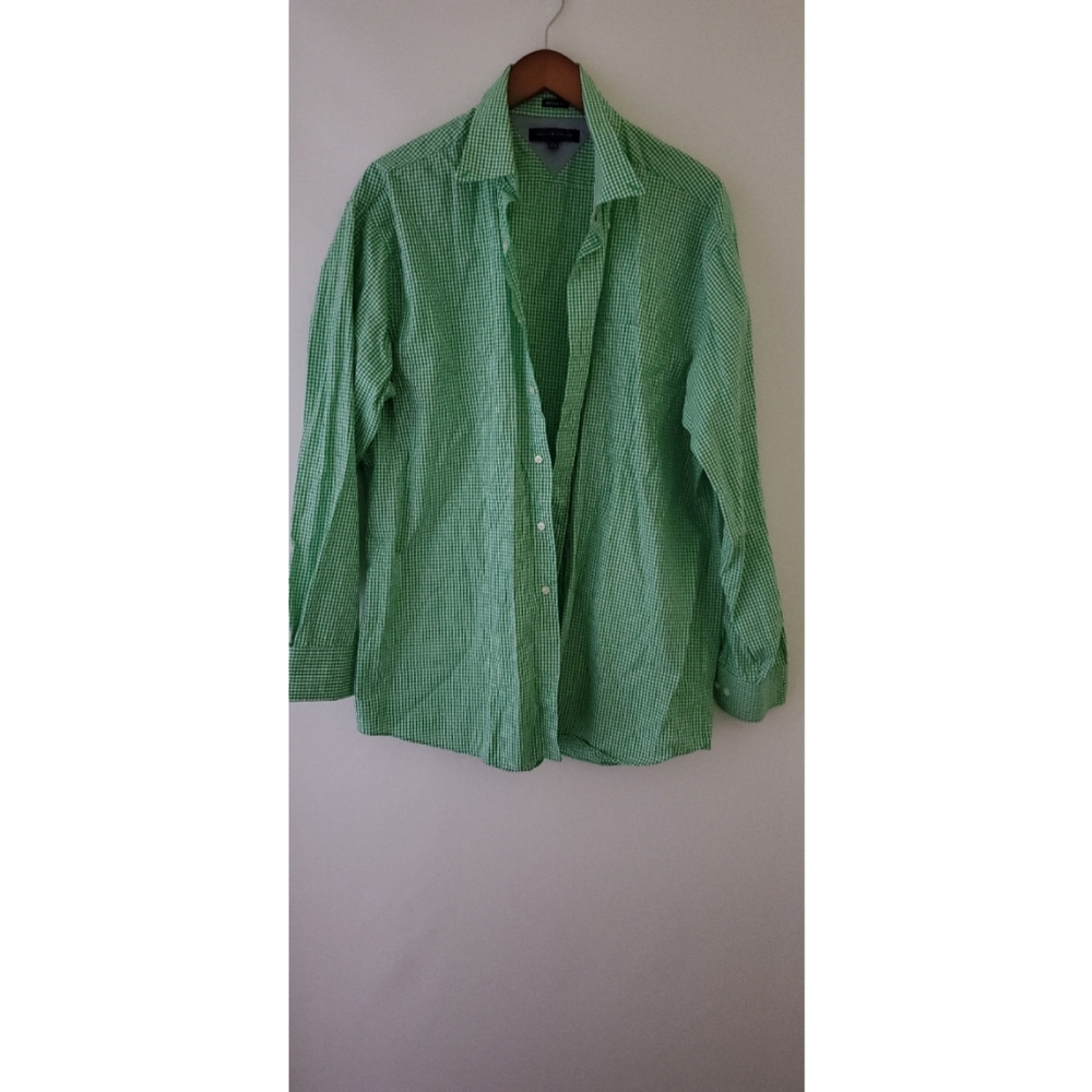 Tommy Hilfiger Long Sleeve Button Down